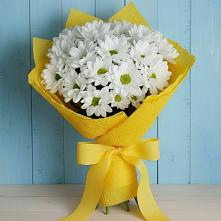 Букет цветов из:  Хризантемы в Верхний Баскунчак