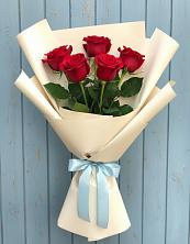 Букет Классика чувств в Верхний Баскунчак