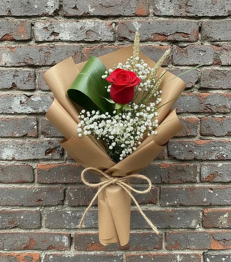 Букет цветов из: Розы в Верхний Баскунчак