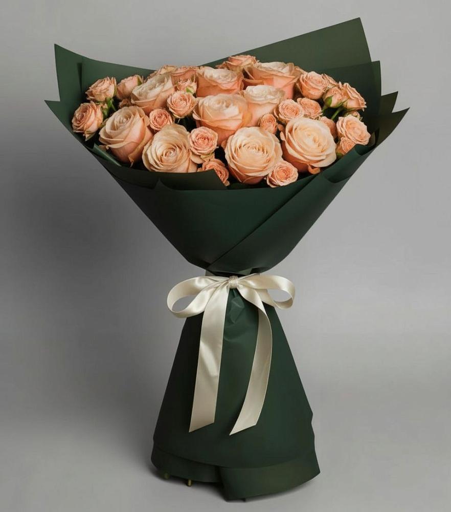 Букет Элегантный в Верхний Баскунчак