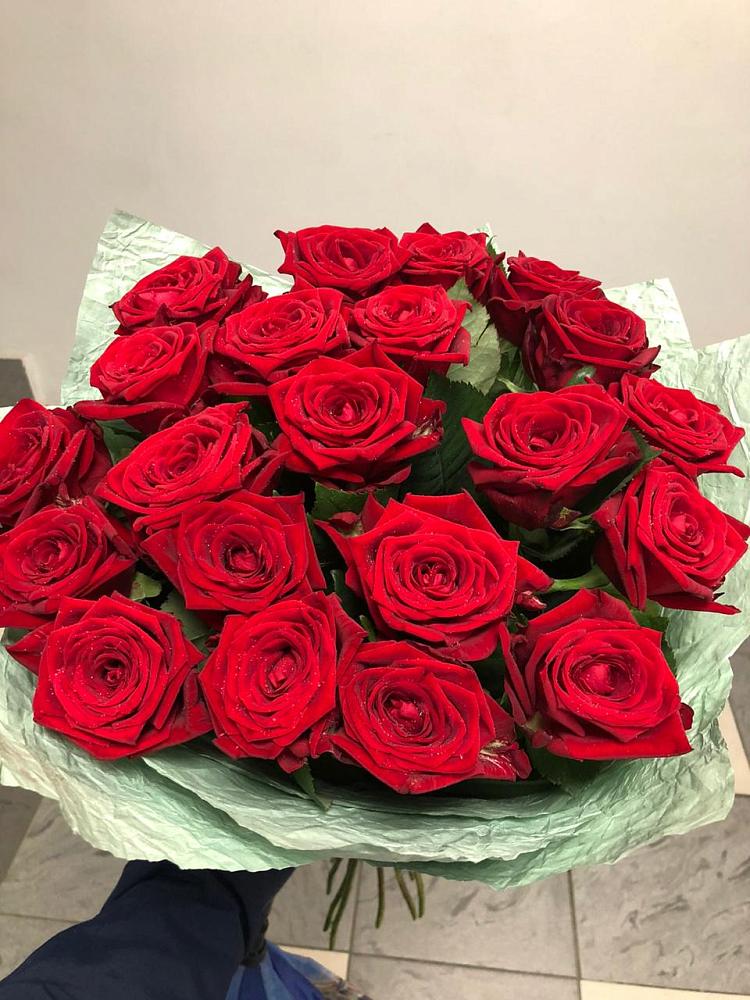 Розы Классика в Верхний Баскунчак Букет Классика в Верхний Баскунчак