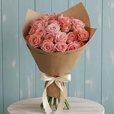 Букет цветов из:  Розы в Верхний Баскунчак
