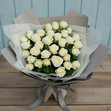 Букет Белоснежная нежность в Верхний Баскунчак
