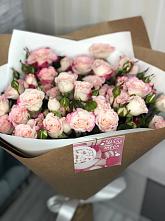Букет цветов из:  Розы в Верхний Баскунчак