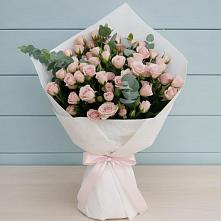 Букет цветов из:  Розы в Верхний Баскунчак