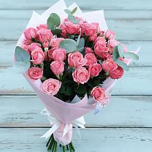 Букет Леди совершенство в Верхний Баскунчак