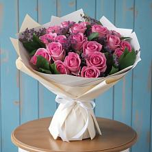 Букет цветов из:  Розы в Верхний Баскунчак